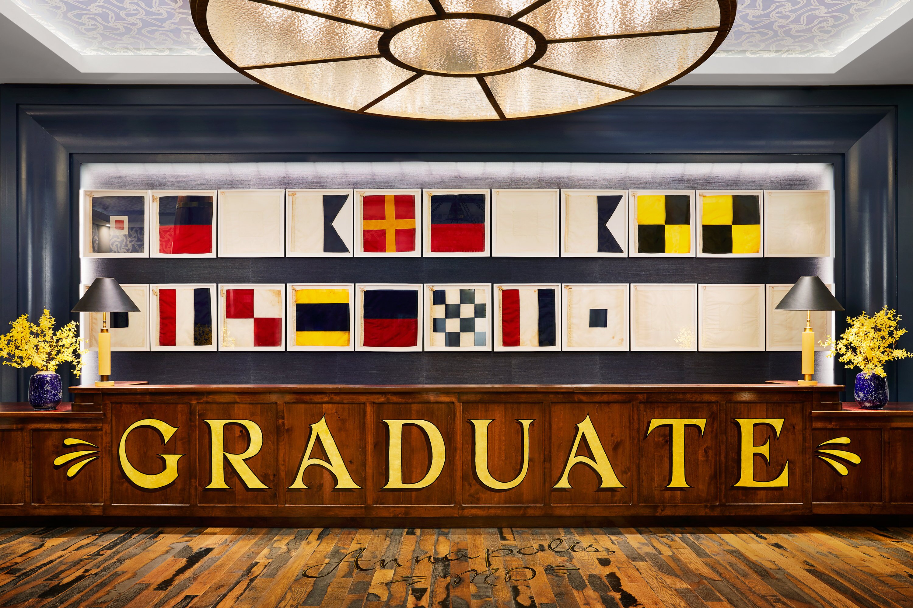 Graduate Annapolis-官方