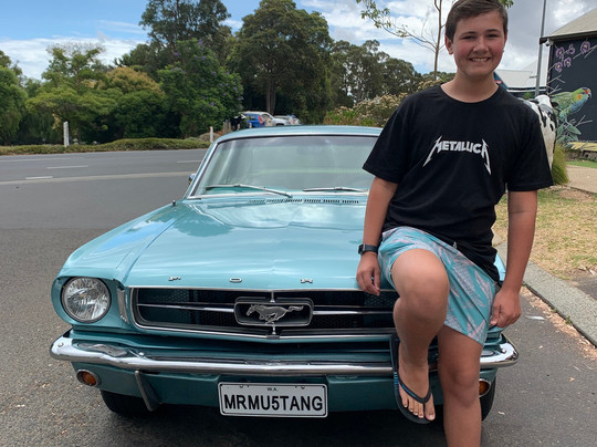 Mr Mustang Hire-玛格丽特河必去景点