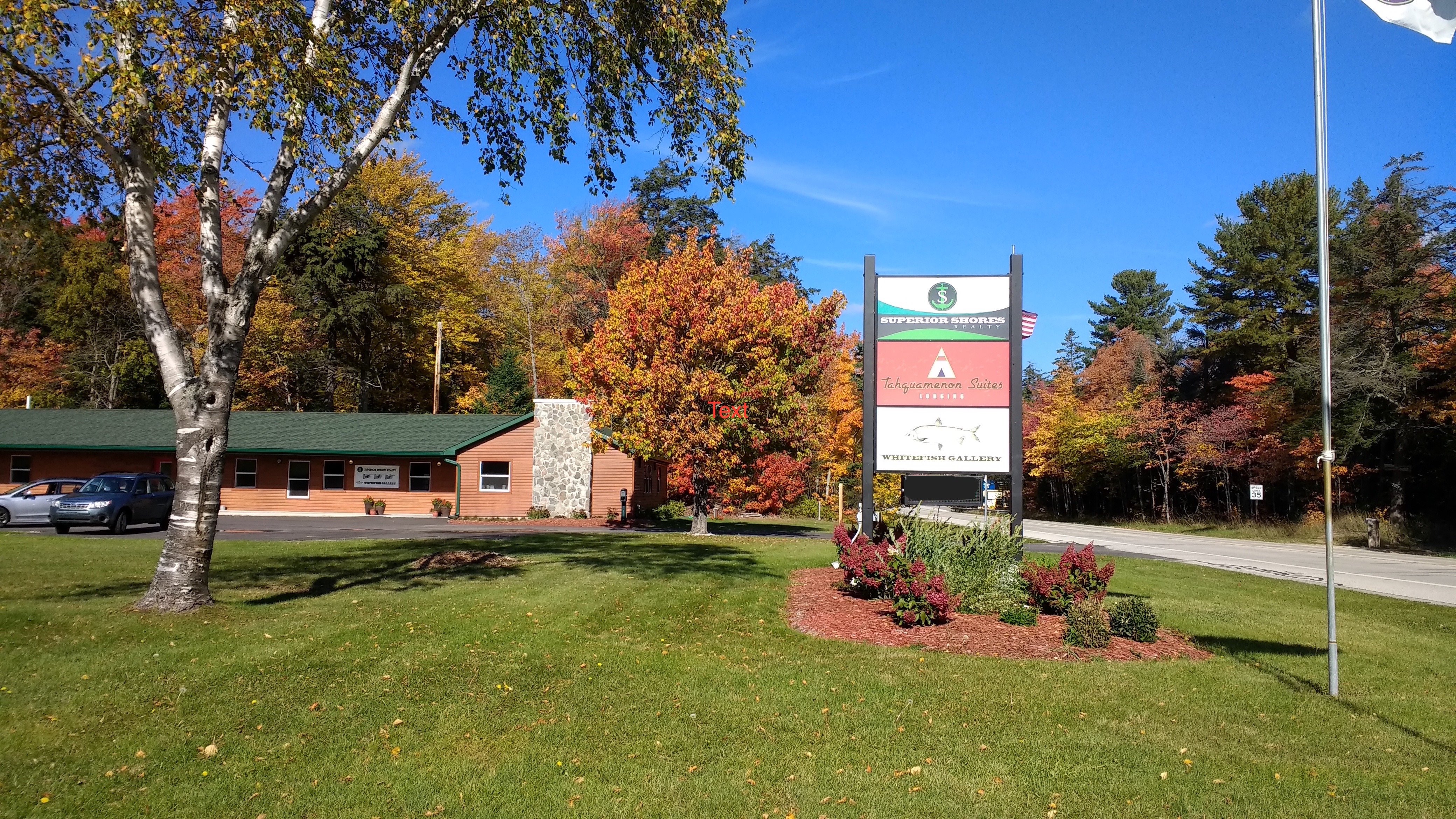 Tahquamenon Suites Lodging-官方