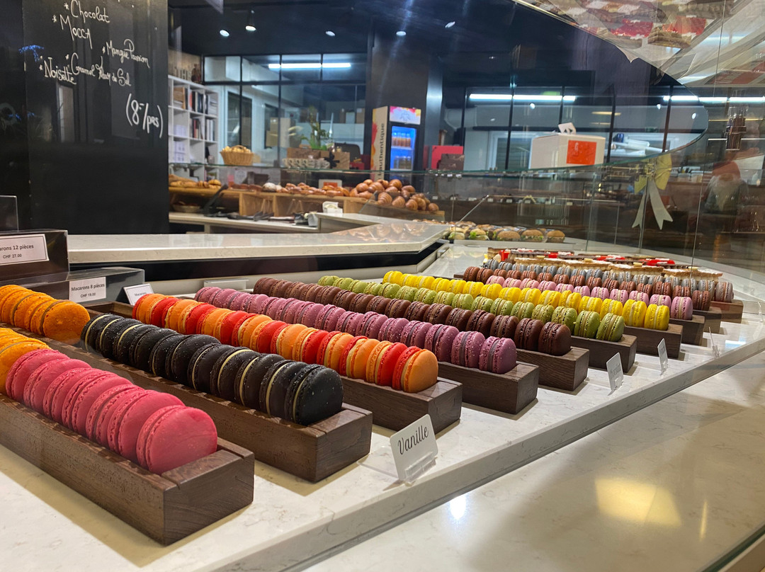 La Chocolaterie Ramsauer - Soho Dolce