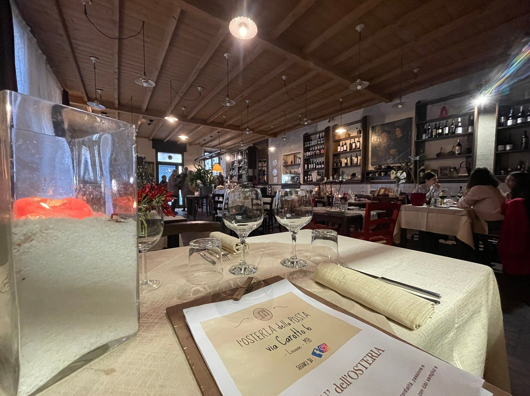 L'osteria Della Posta