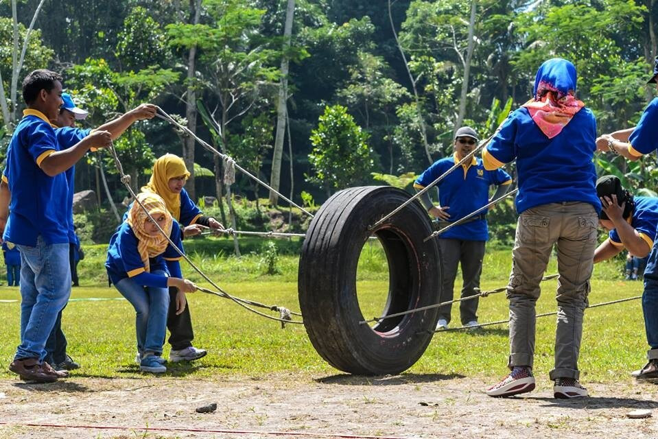 Menoreh Adventure Indonesia