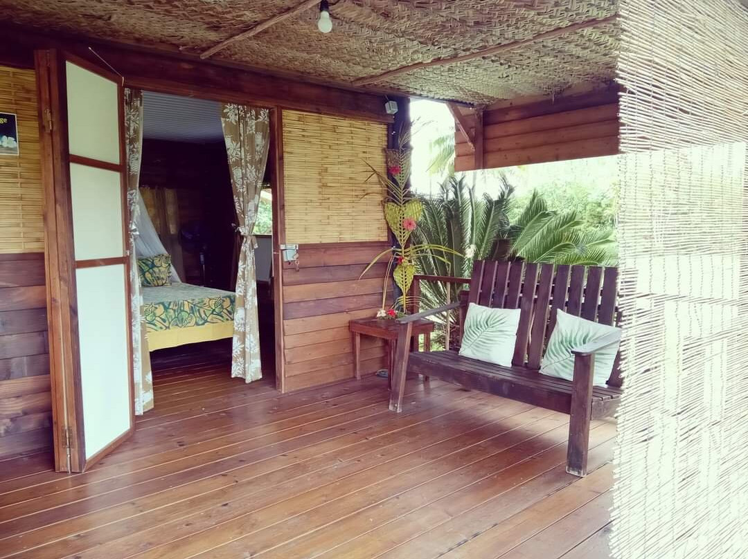 Moanaiti Lodge
