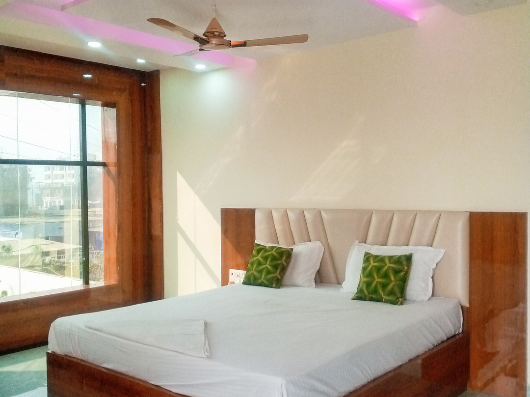 Raj Mahal Resort Gaya
