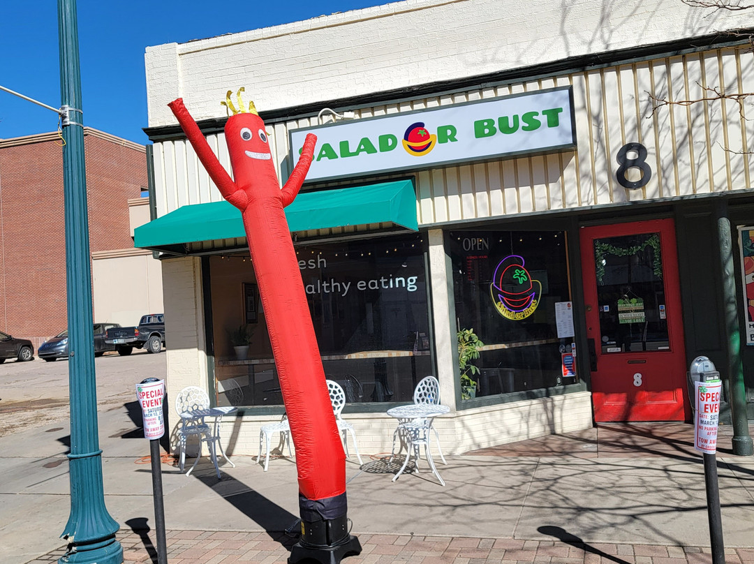 Salad Or Bust Downtown