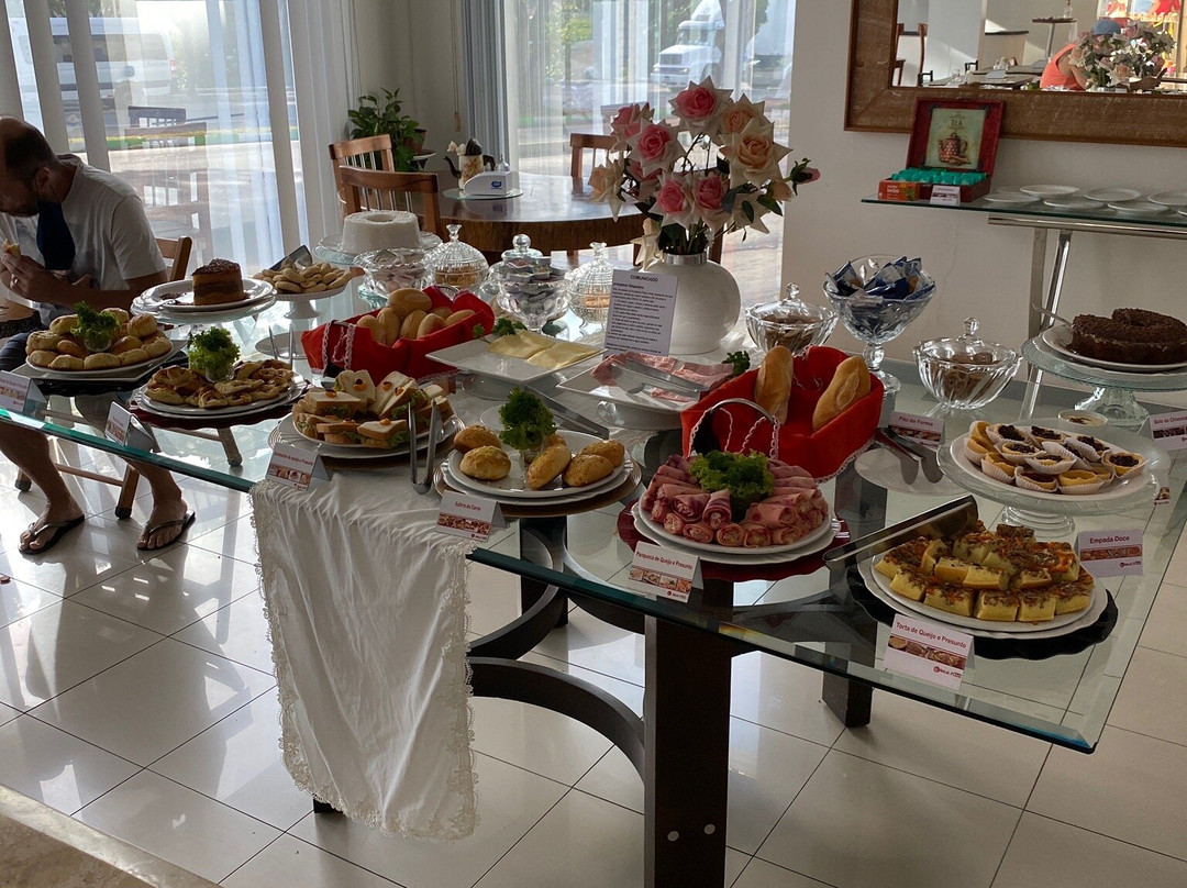 Eunapolis Plaza Hotel主图