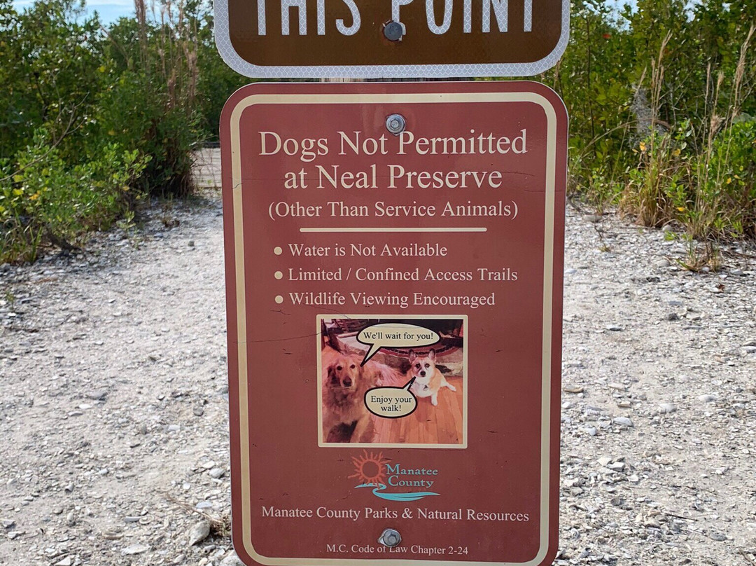 Neal Preserve-布雷登顿必去景点