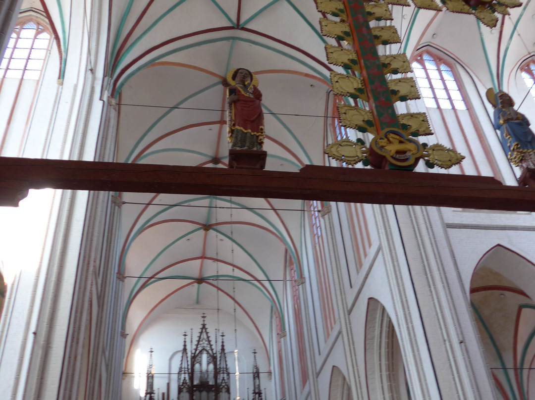 St. Marien Dom Zu Schwerin景点图片