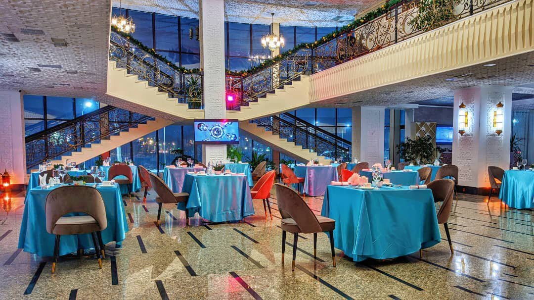 Jannat Resort Osh主图