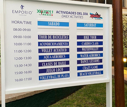 坎坤坎昆安普里奥套房酒店主图