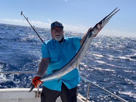 Honolulu Charter Fishing-火奴鲁鲁必去景点