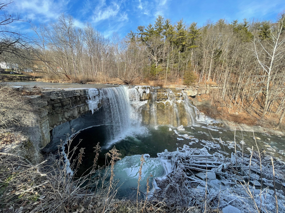Ludlowville Falls-Lansing必去景点