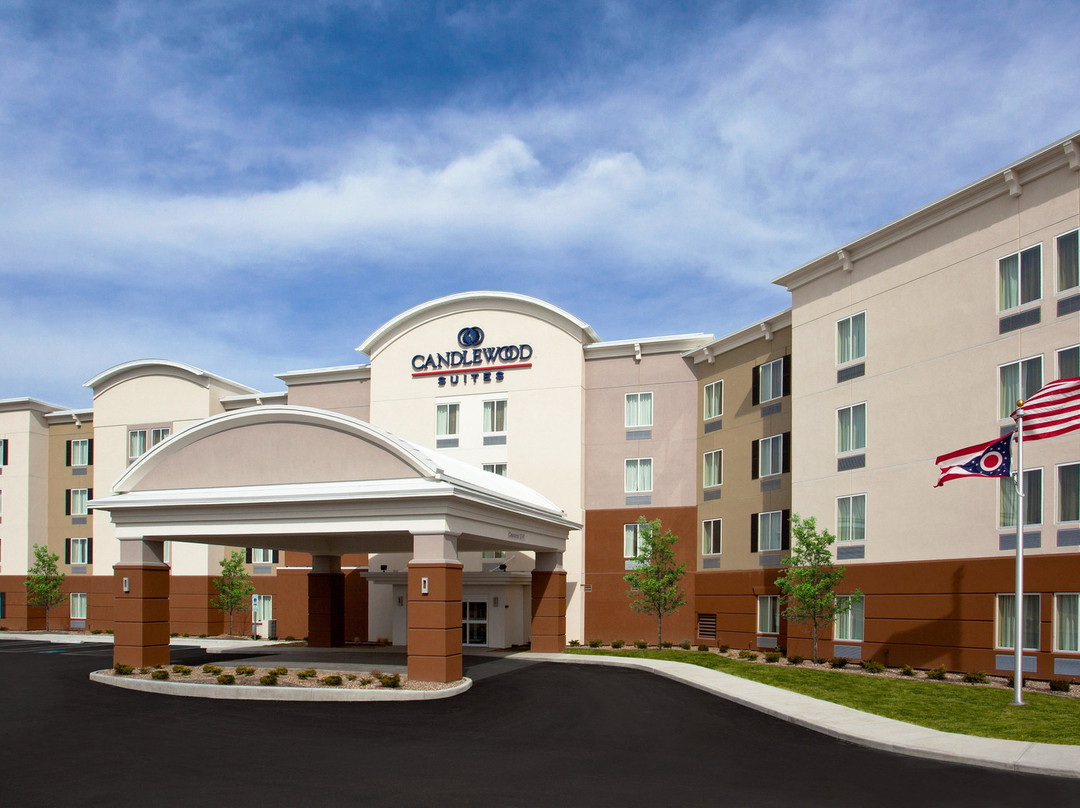 Candlewood Suites Carrollton By IHG主图