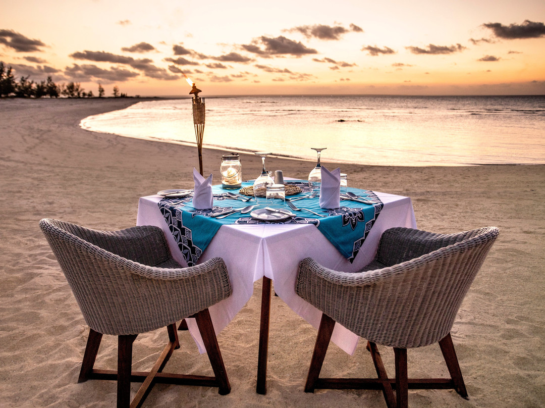 美珠碧岛安纳塔拉度假酒店主图