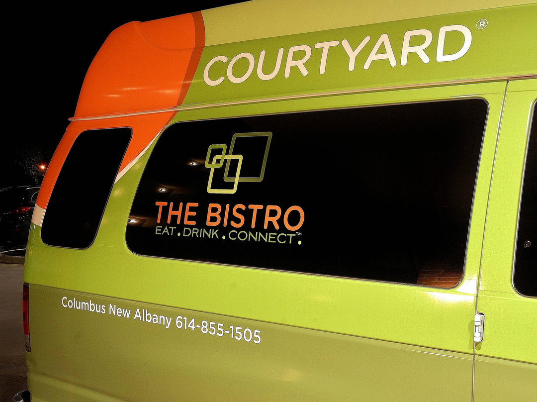 Courtyard by Marriott Columbus New Albany主图