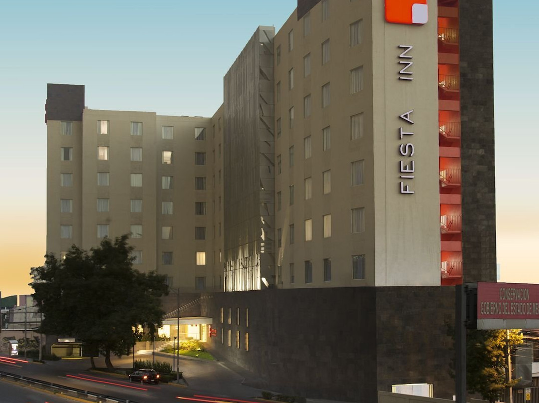 Fiesta Inn Express Naucalpan主图
