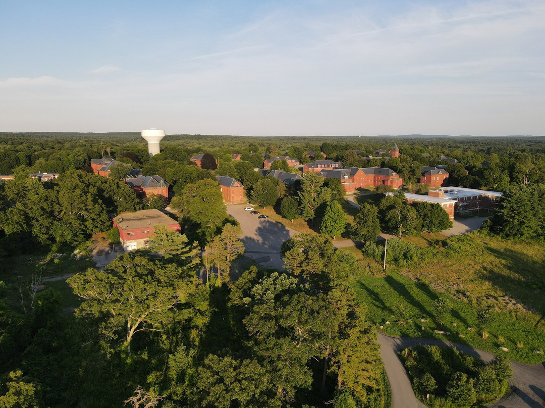 Medfield State Hospital景点图片