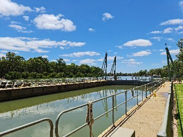 Lock 5-Paringa必去景点