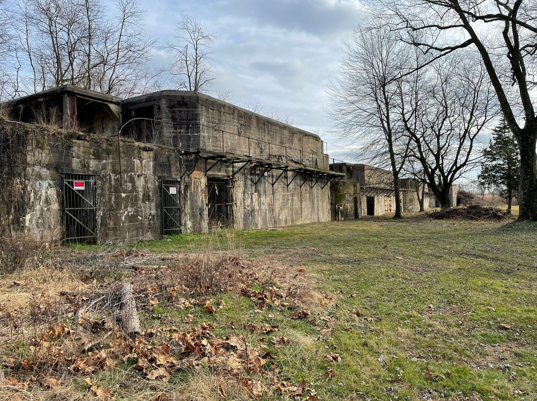 Fort DuPont State Park景点图片