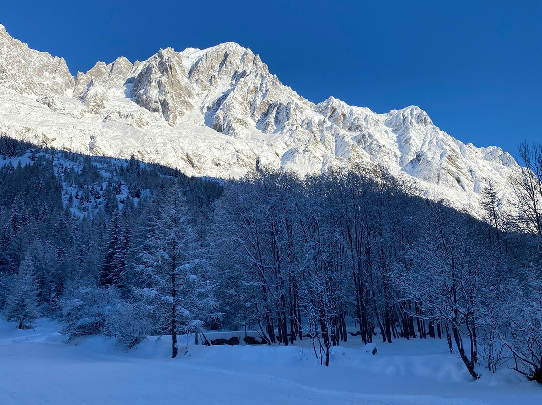 Club des Sports Val Ferret - Courmayeur Mont Blanc-库马约尔必去景点