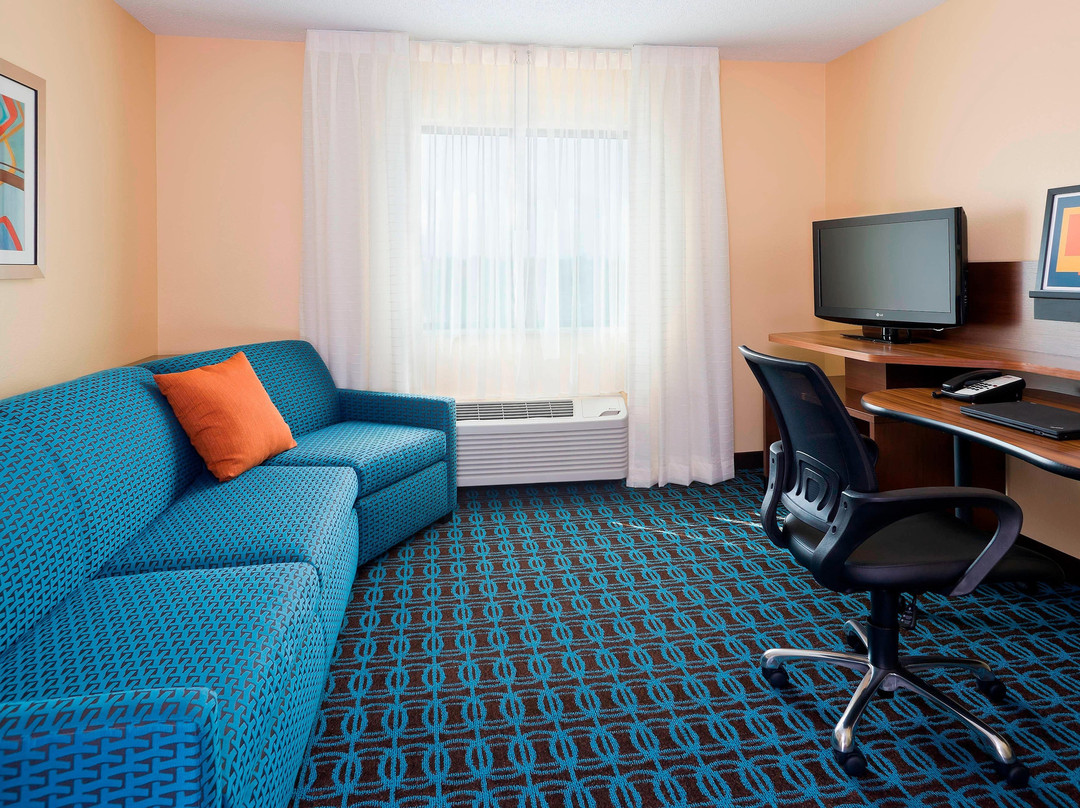 Fairfield by Marriott Inn & Suites Jackson主图