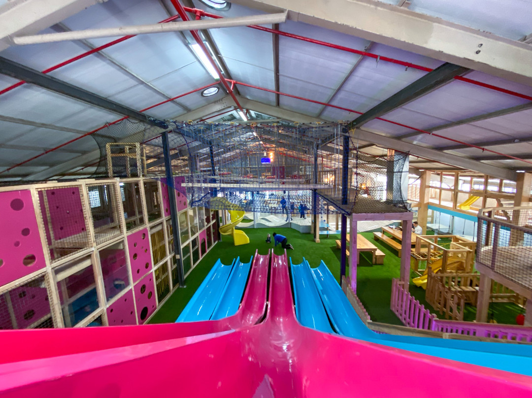 Playstation By Rush-Kirstenhof必去景点