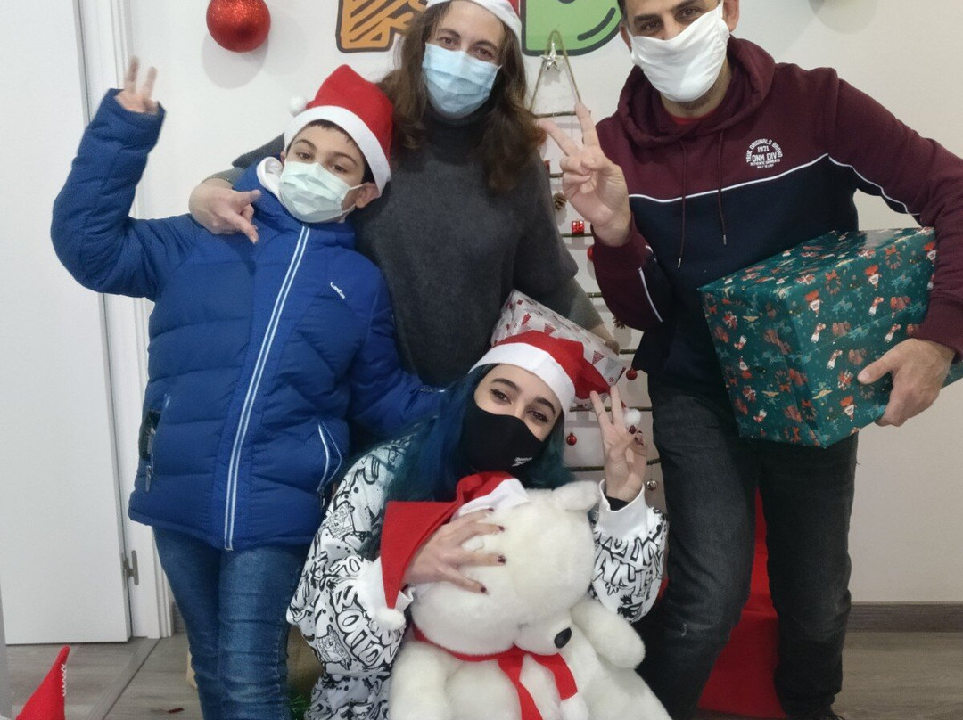 Escape Kids Madrid-赫塔费必去景点