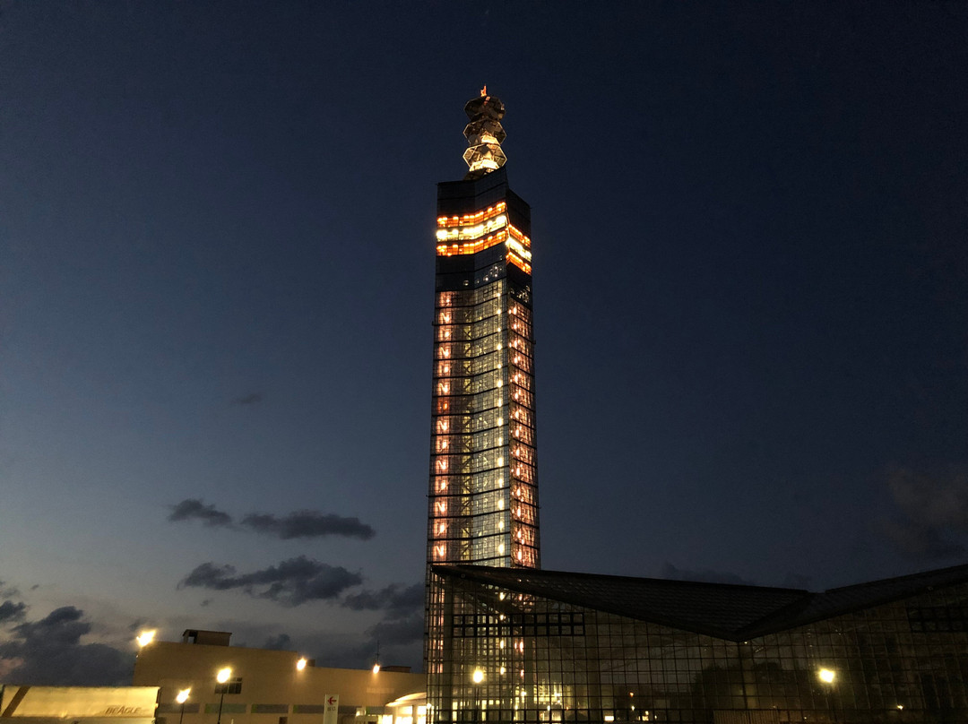 Michi-no-Eki Akita Port-秋田市必去景点