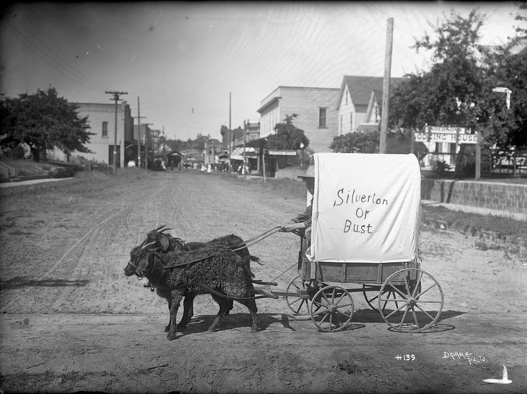 The Lucky Leaf-Silverton必去景点