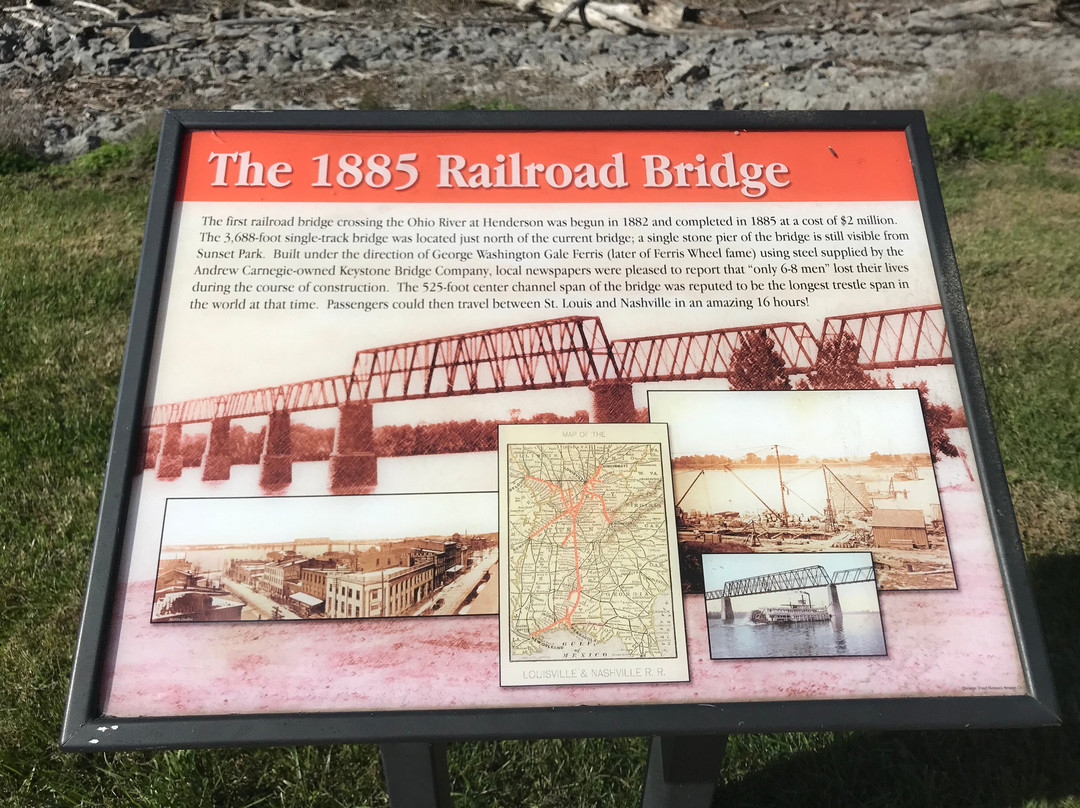 Henderson Riverwalk-Henderson必去景点