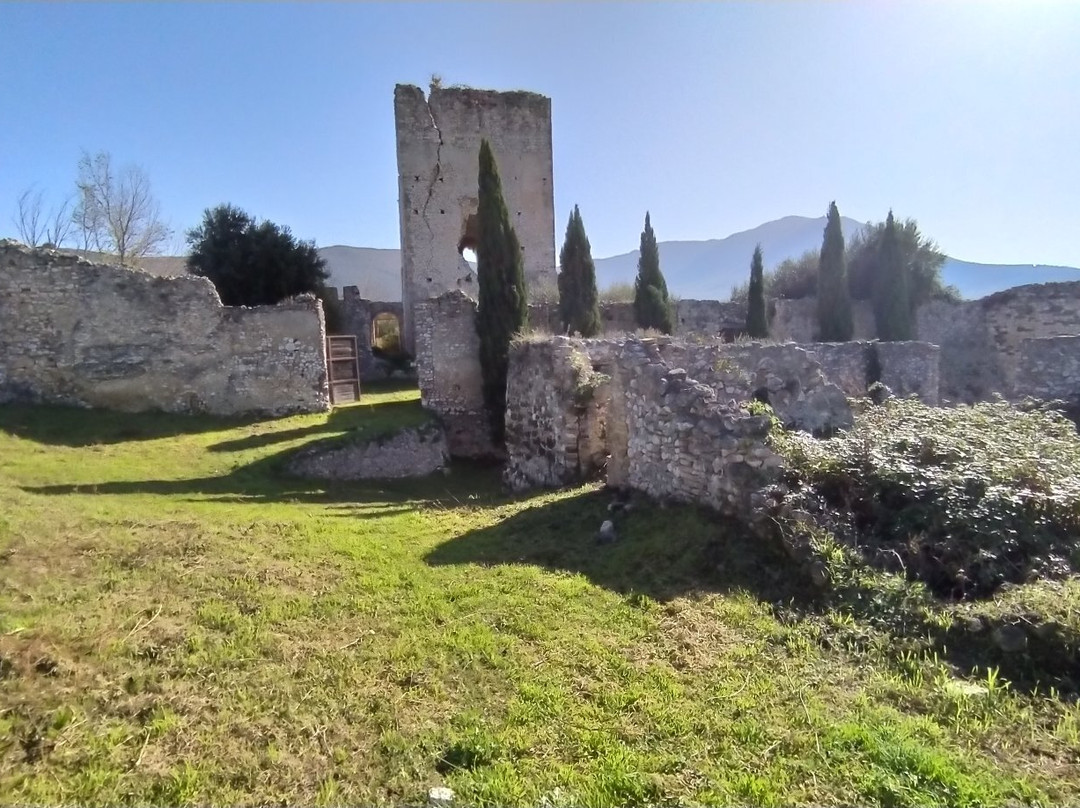 Rovine di Stazzano Vecchia景点图片