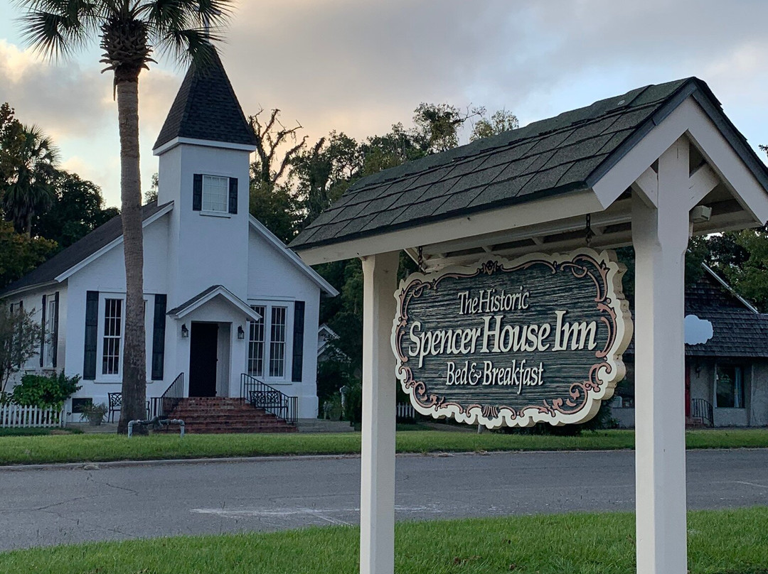 Spencer House Inn Bed and Breakfast主图