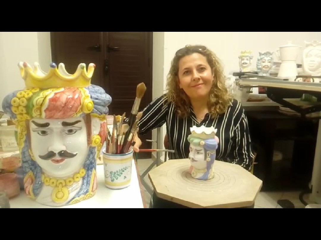 Ceramiche Maior-Calatafimi-Segesta必去景点