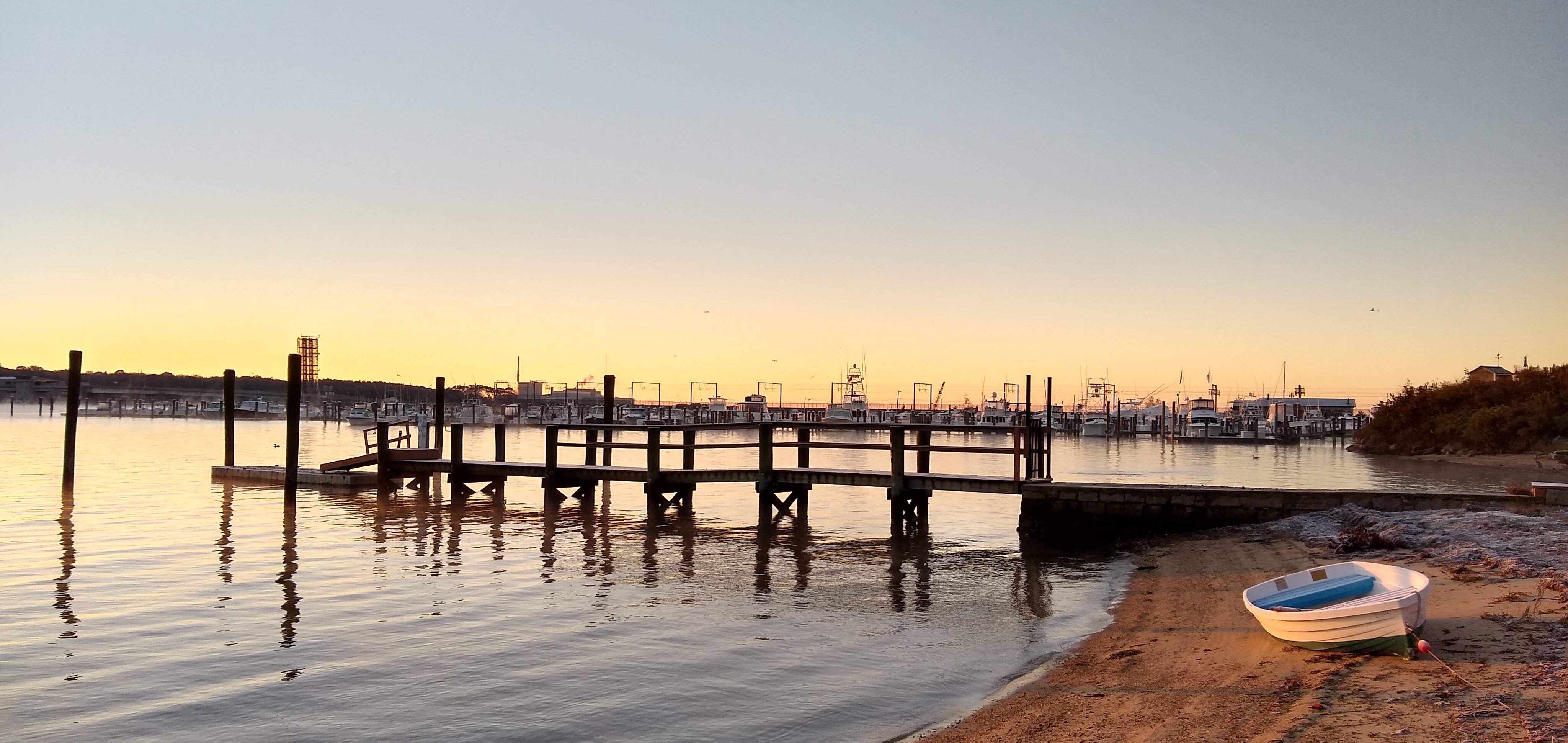 Inn at Harbor Hill Marina-浴室