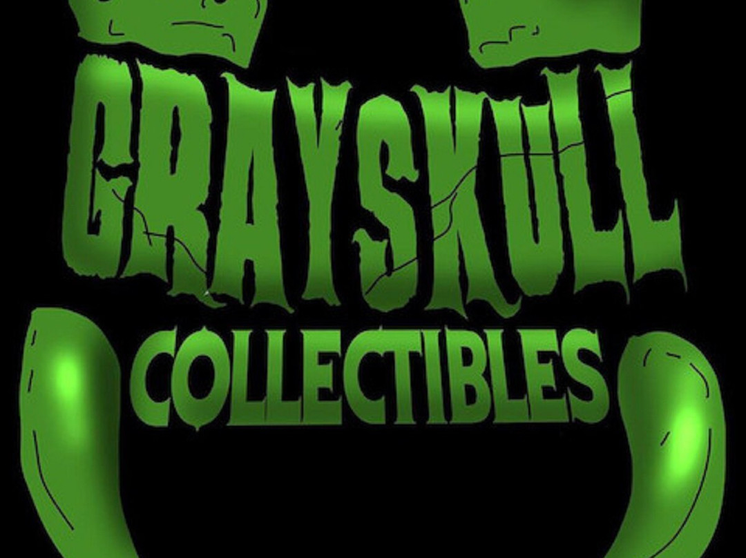 Grayskull Collectibles-印第安纳波利斯必去景点