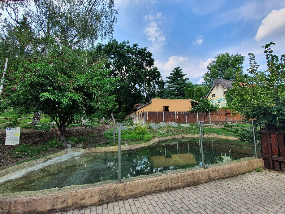 Usti Nad Labem Zoo-拉贝河畔乌斯季必去景点