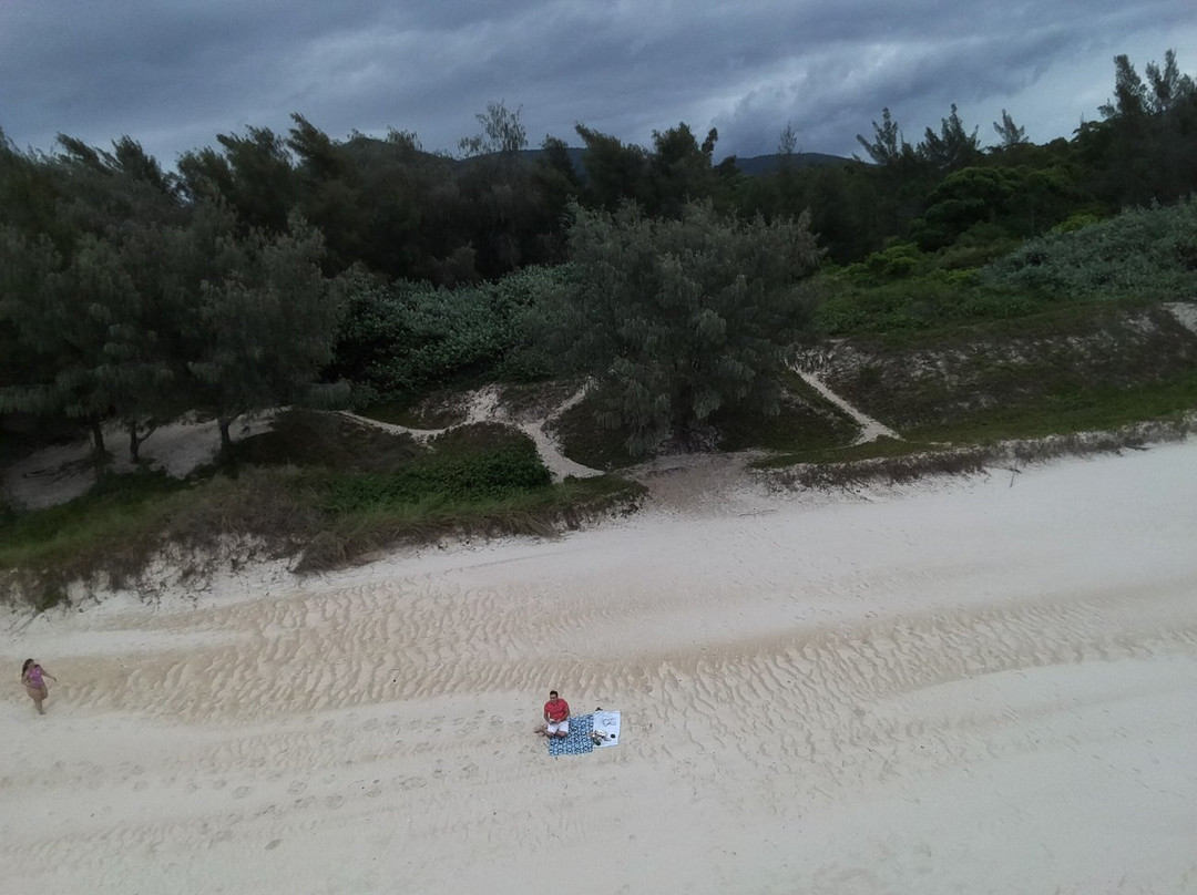 Mocambique Beach-弗洛里亚诺波利斯必去景点