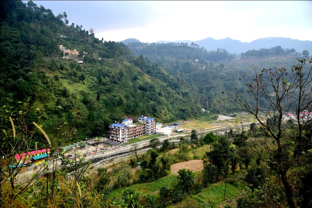 The Shyamla Solace Resort主图