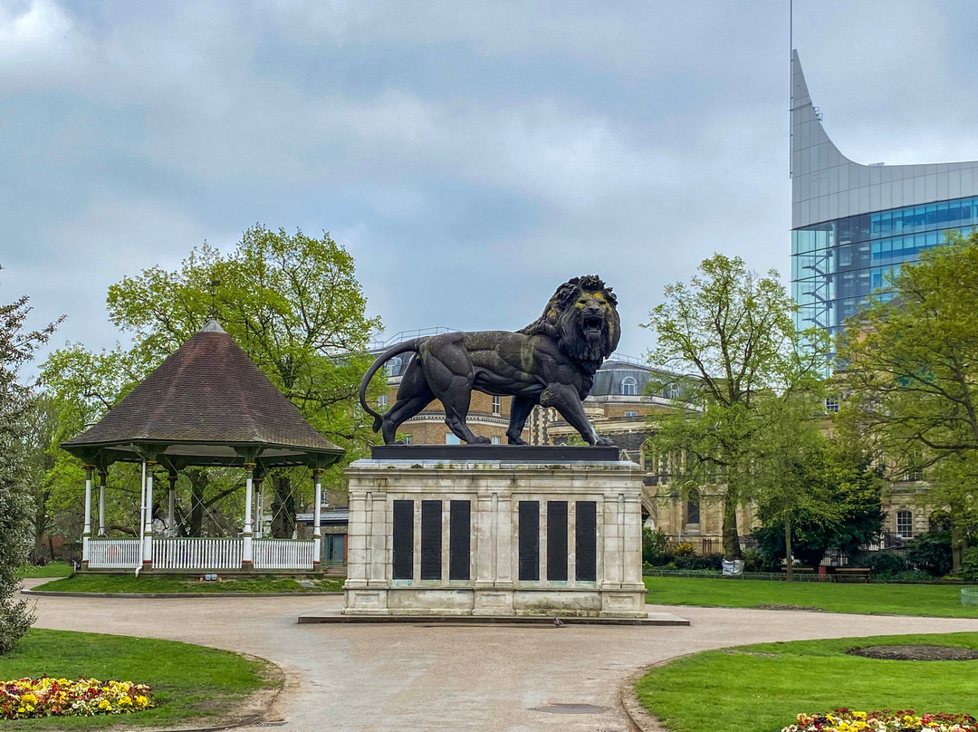 2024年4月Forbury Gardens景点攻略Forbury Gardens门票预订地址图片Forbury Gardens景点