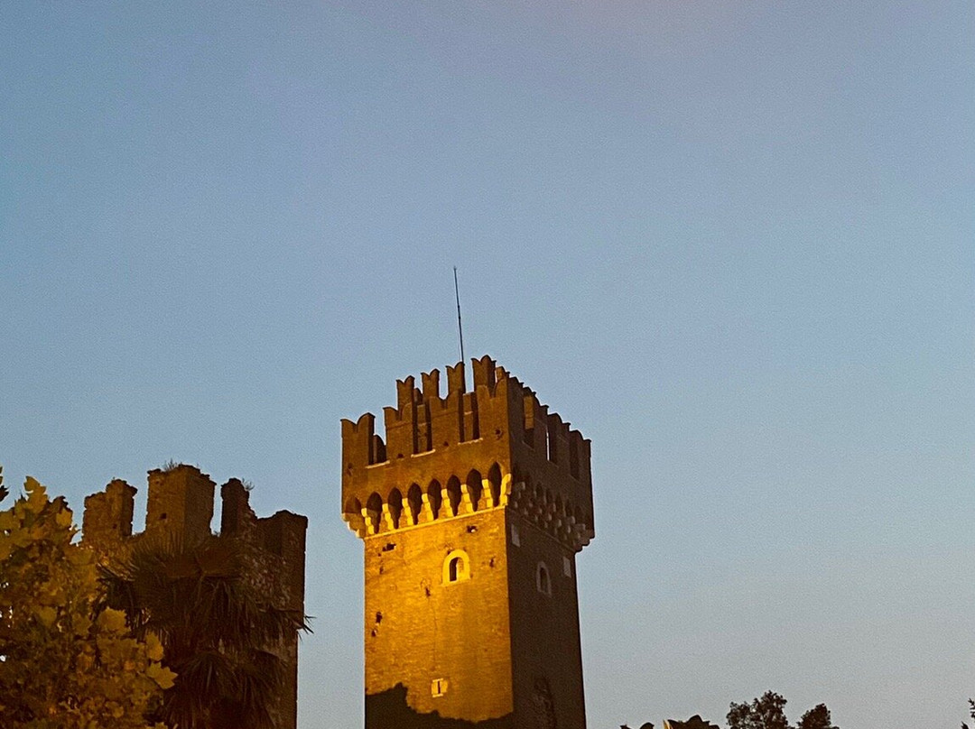Mura di Lazise景点图片