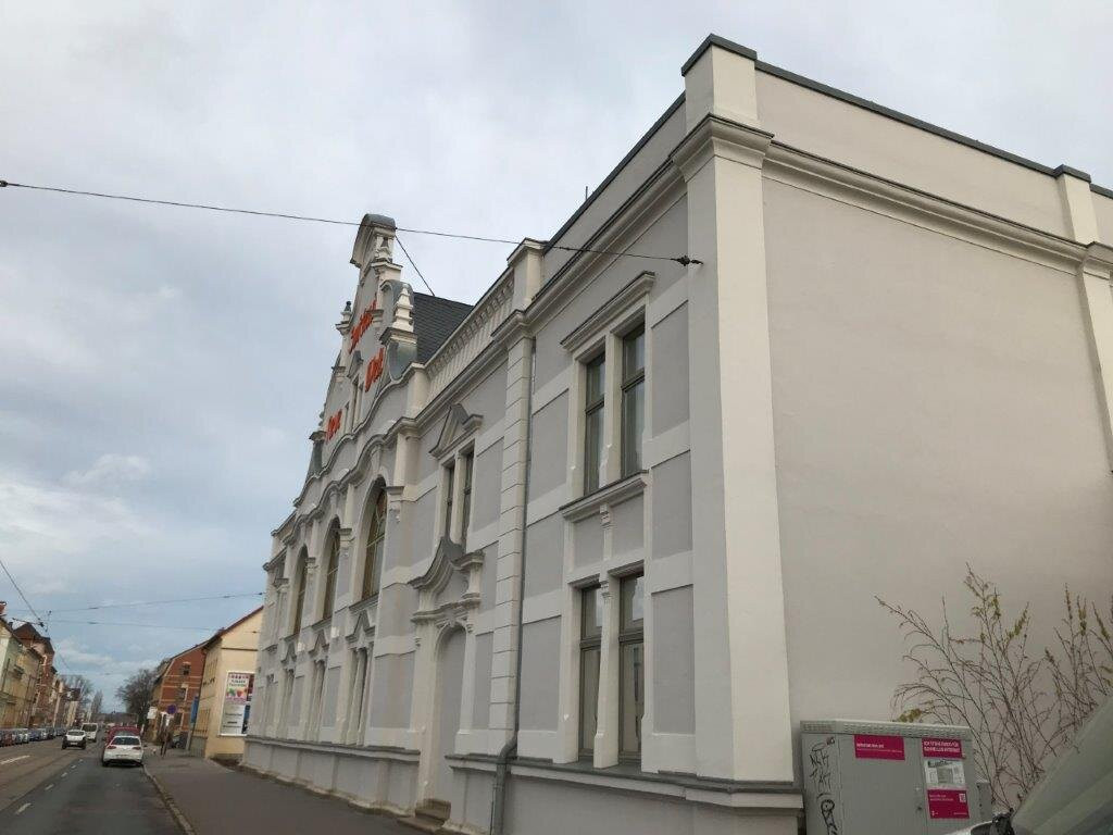 "Neue Welt" Konzert und Ballhaus-Zwickau必去景点