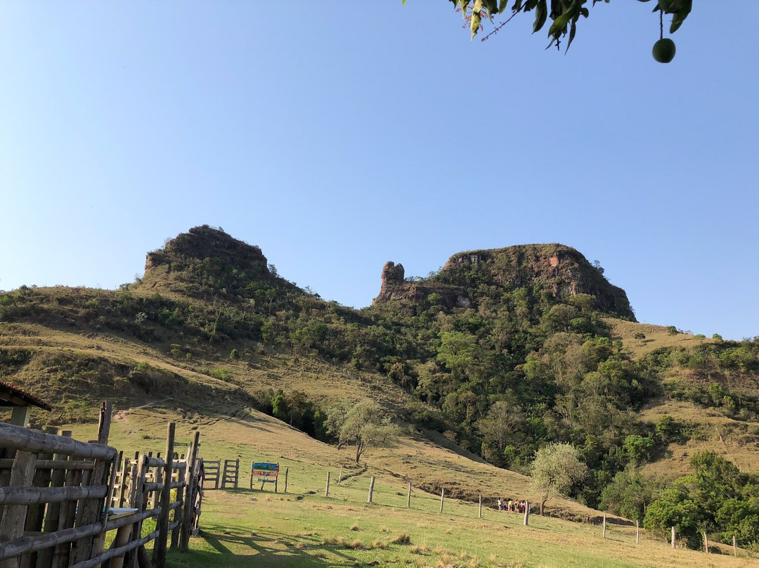Mirante das Três Pedras-Bofete必去景点