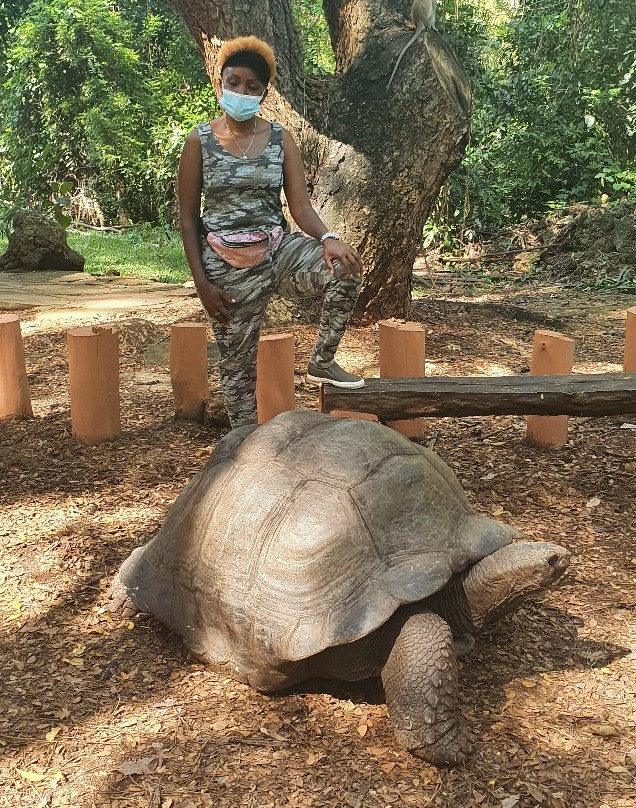 Bamburi Nature Trail景点图片