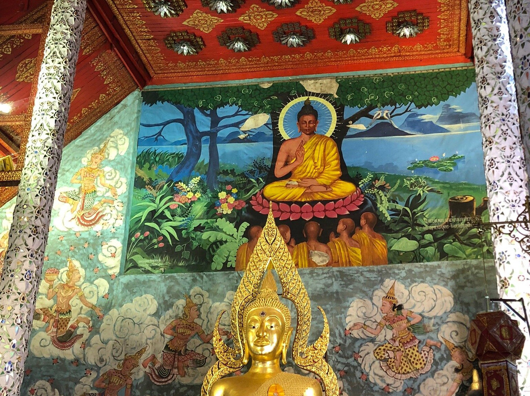Wat Phra That Cho Hae景点图片