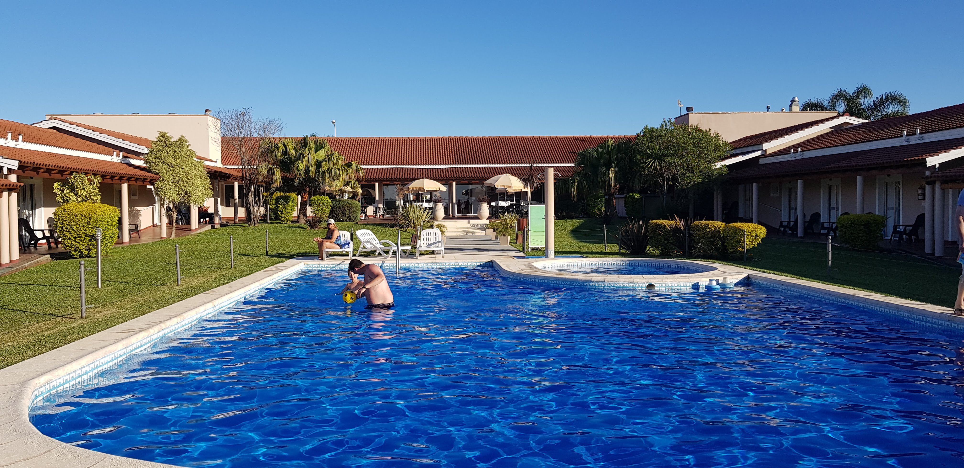 Valle Termal Club Resort-官方