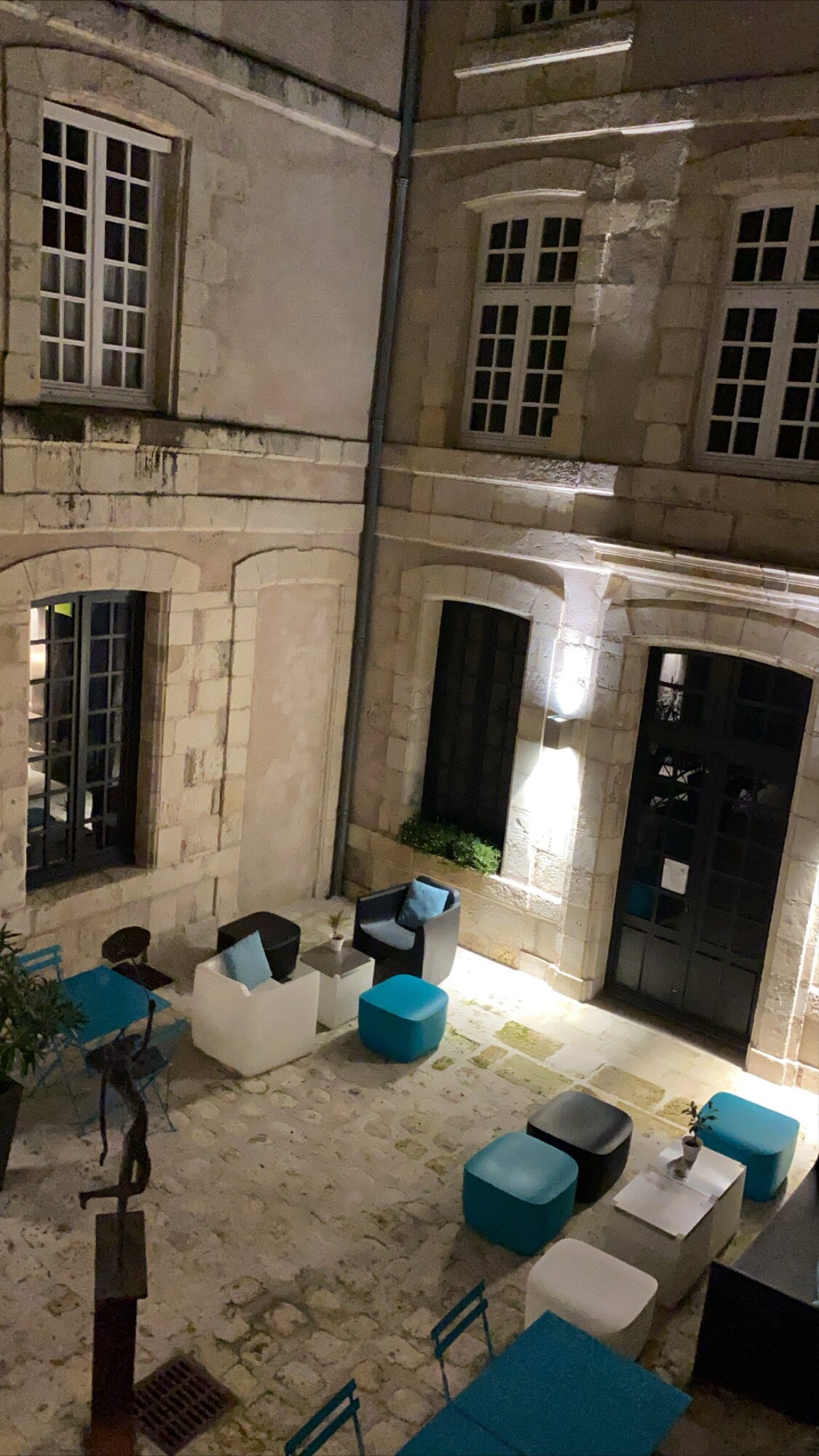 Hôtel de la Monnaie-酒店景观