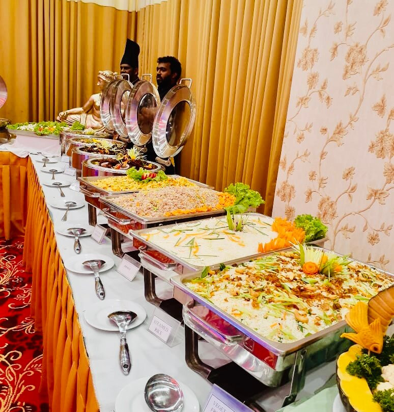 Hareesha Holiday Resort主图