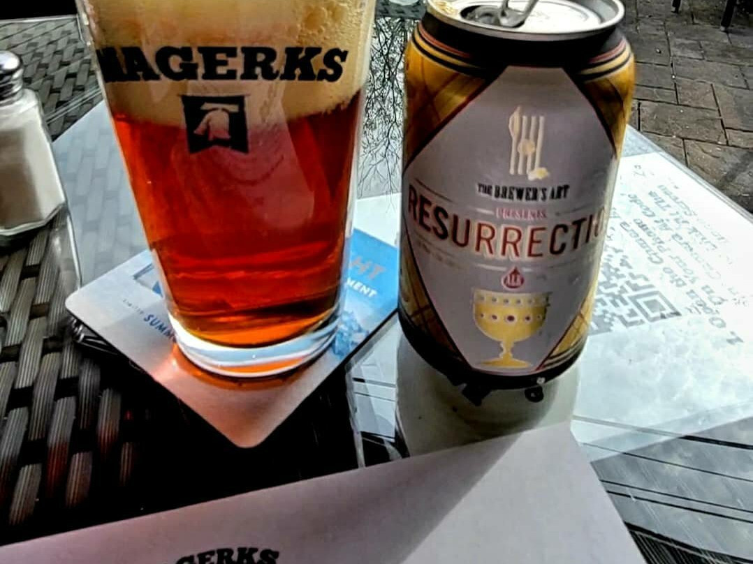 MaGerk's BelAir-Bel Air必去景点