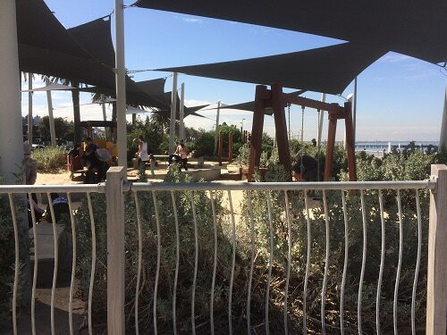 Plum Garland Playground景点图片