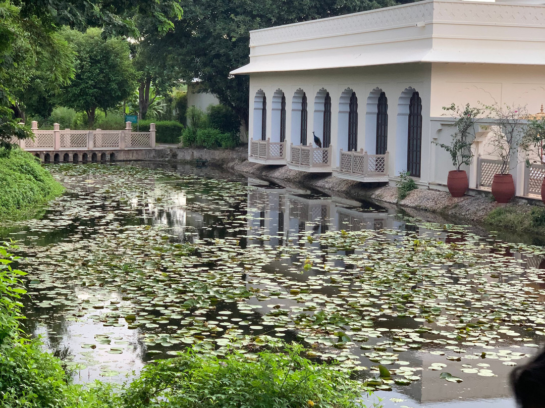 The Oberoi Vanyavilas Wildlife Resort主图